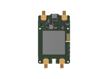 Preview: Calyx 5G EBD070 - 5G HAT Red Cap front